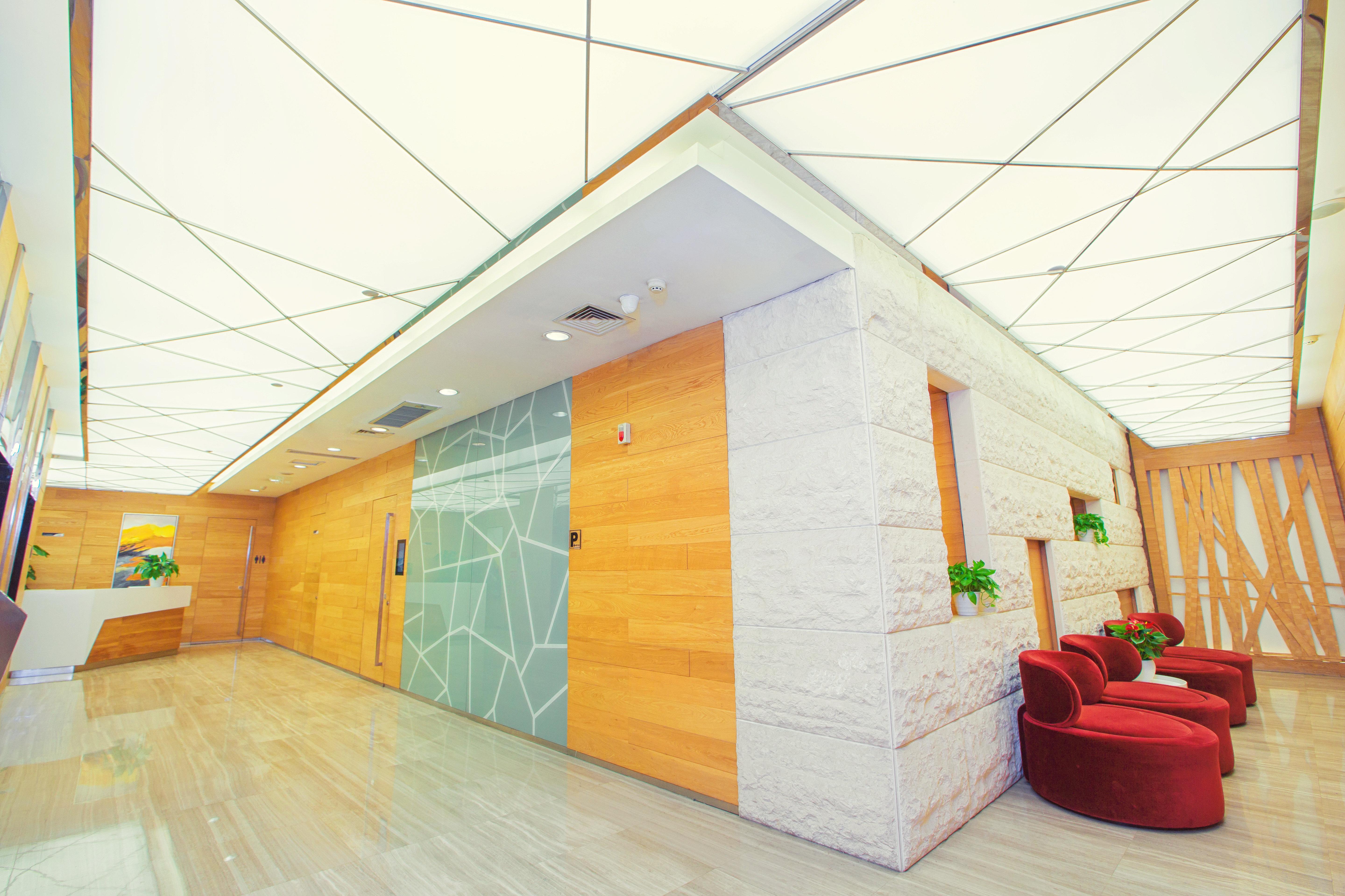 Holiday Inn Express Chengdu Gulou-Tianfu Square Chunxi Road Branch Εξωτερικό φωτογραφία