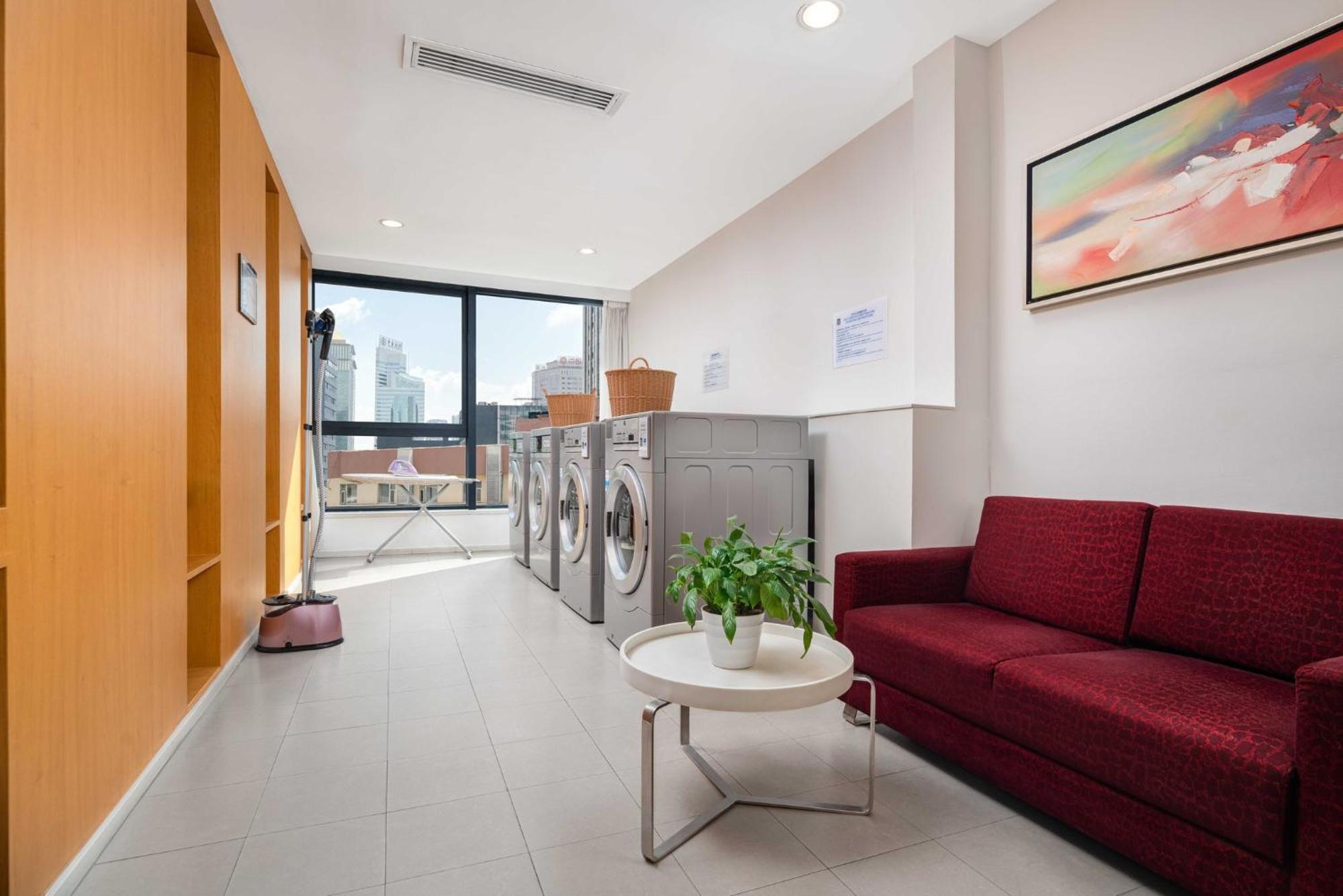 Holiday Inn Express Chengdu Gulou-Tianfu Square Chunxi Road Branch Εξωτερικό φωτογραφία