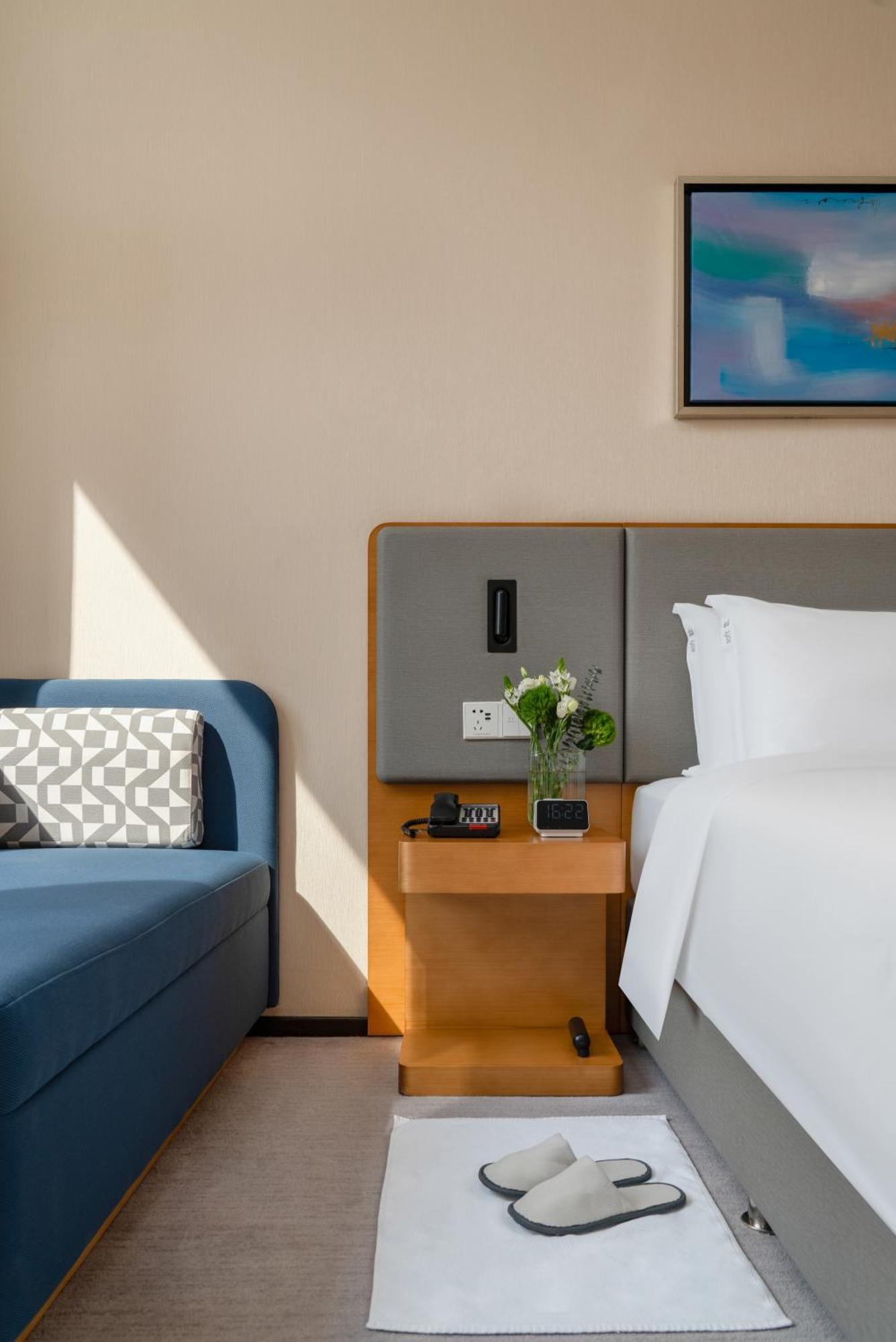 Holiday Inn Express Chengdu Gulou-Tianfu Square Chunxi Road Branch Εξωτερικό φωτογραφία