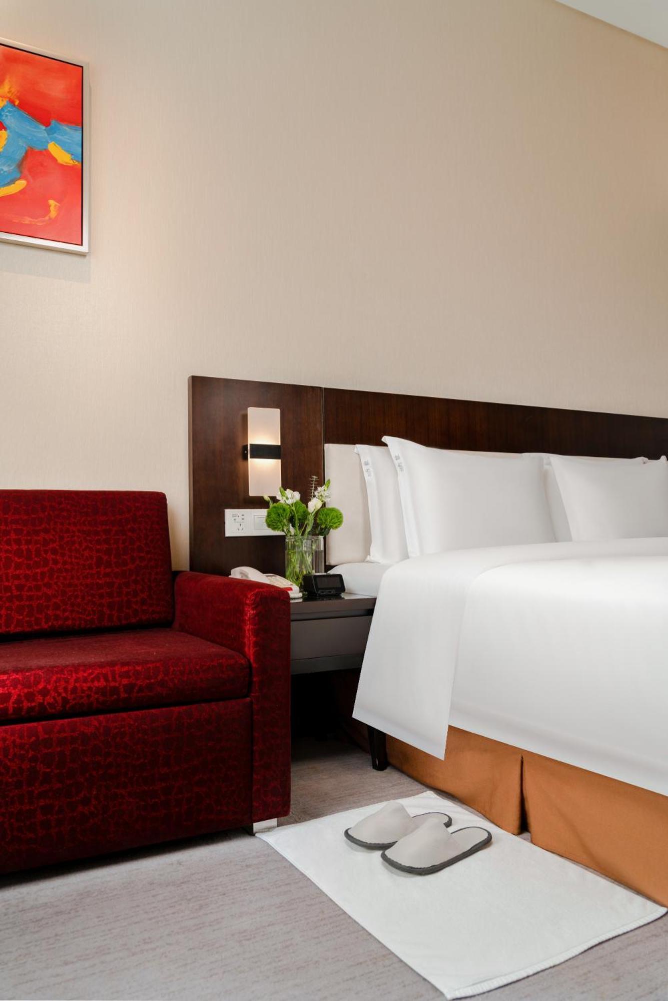 Holiday Inn Express Chengdu Gulou-Tianfu Square Chunxi Road Branch Εξωτερικό φωτογραφία