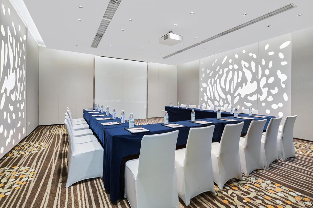Holiday Inn Express Chengdu Gulou-Tianfu Square Chunxi Road Branch Εξωτερικό φωτογραφία