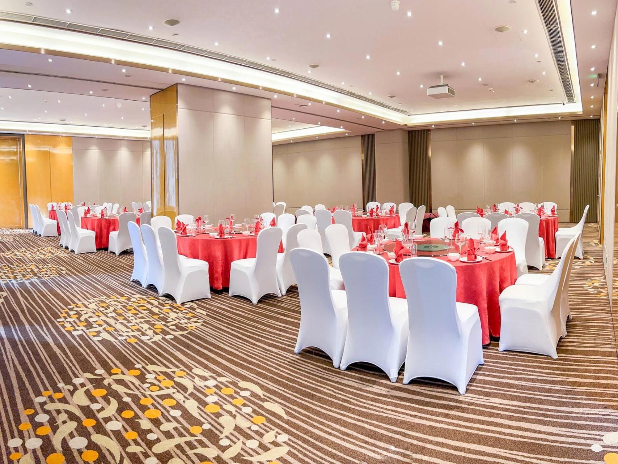Holiday Inn Express Chengdu Gulou-Tianfu Square Chunxi Road Branch Εξωτερικό φωτογραφία